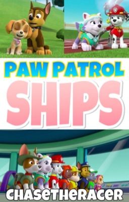 Paw Patrol Ships