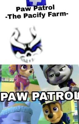 Paw Patrol -The Pacify Farm Update- Sequel Of The Paw Patrol Pacify Dolls Swiss