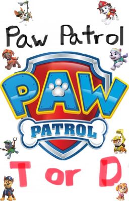 Paw Patrol Truth or Dare