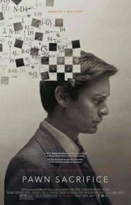 pawn sacrifice (el caso fischer)