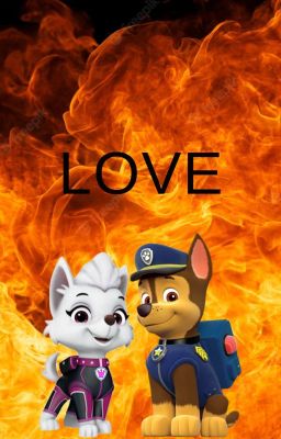 (pawpatrol)Chase X Sweetie (EN REDICION)