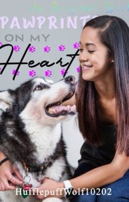 Pawprints on my heart! (Button's story)