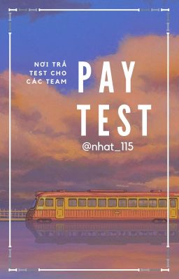 PAY TEST