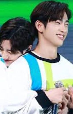 Peaceful moment (MarkJin_GOT7)