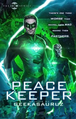 Peacekeeper // Green Lantern