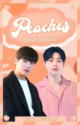 Peaches and Cream ── HyunSoo/JinTae Libro #2