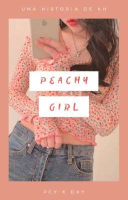 Peachy girl. 