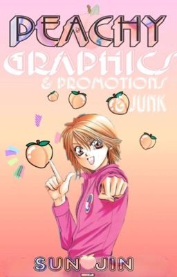 Peachy: Graphics & Promotions • sun_jin