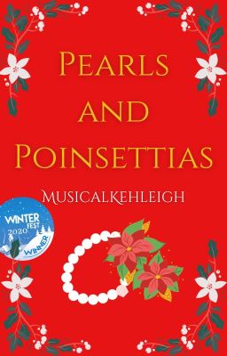 Pearls and Poinsettias