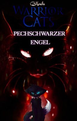 Pechschwarzer Engel