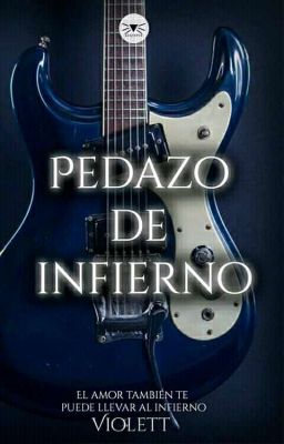 Pedazo de infierno #Wattys2018