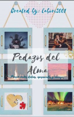 Pedazos del alma