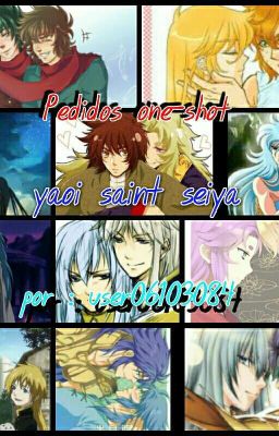 Pedidos one-shot yaoi : saint seiya 