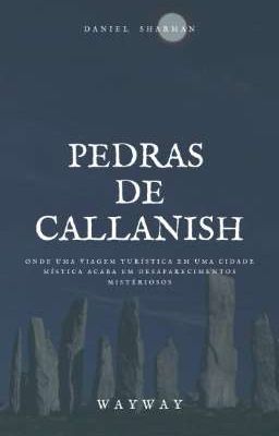 PEDRAS DE CALLANISH - DANIEL SHARMAN 