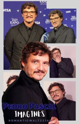 PEDRO PASCAL IMAGINES