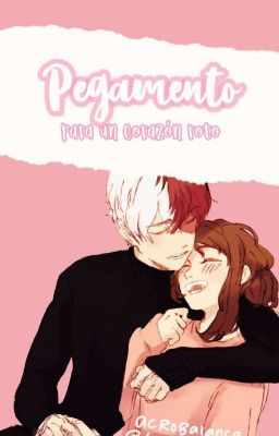 Pegamento para un corazón roto; [Todochako]#UAAwards2019