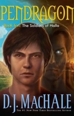 Pendragon book 10 - The Soliders of Halla