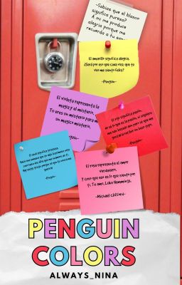 Penguin Colors |Muke|