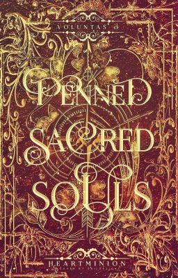 Penned Sacred Souls (Voluntas #3)