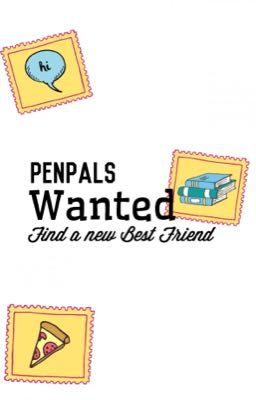 Penpals Wanted