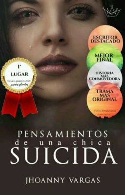 Pensamientos de una chica suicida