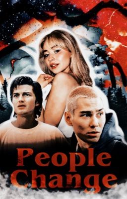 People Change || Steve Harrington