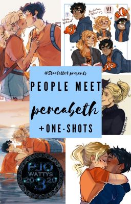 People Meet Percabeth/One-shots