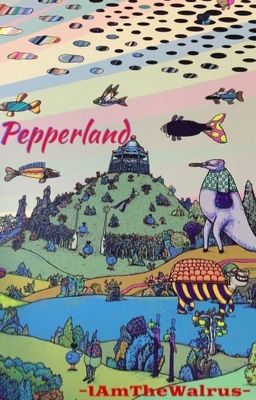 Pepperland - a Beatles fanfiction