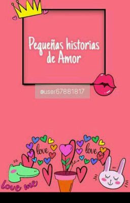 pequeñas historias de amor <CANCELADA >