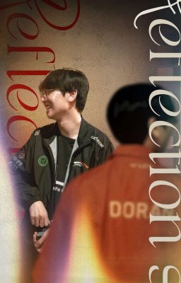 Peran | Reflection's reflection 