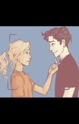 Percabeth at high school