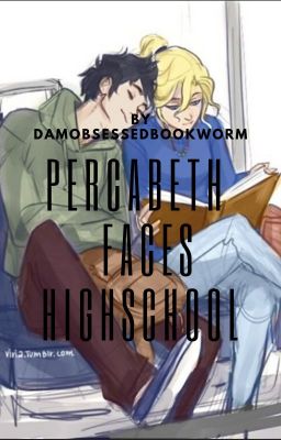 Percabeth Faces High School