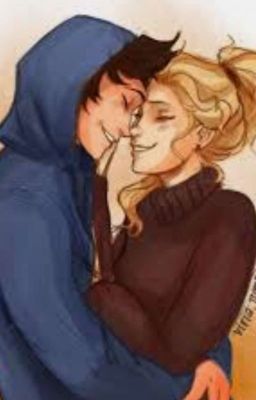 Percabeth in the high school