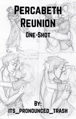 Percabeth Reunion (one shot)