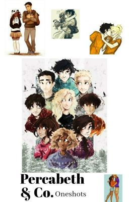 Percabeth und co. (Oneshots)