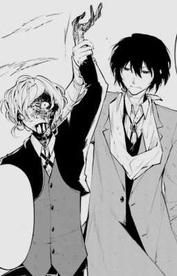 Percibir [Chuuya/Dazai]