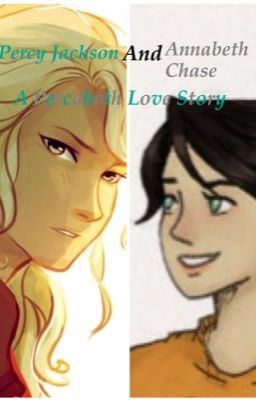 Percy Jackson and Annabeth Chase: A Percabeth Love Story 