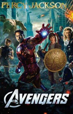 Percy jackson and the Avengers