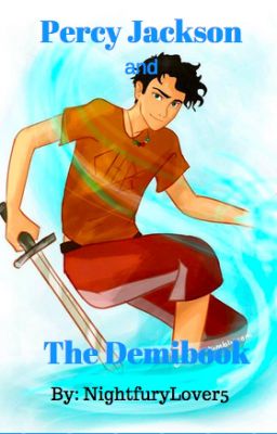 Percy Jackson and The Demibook