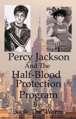 Percy Jackson and The Half-Blood Protection Program