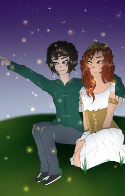 Percy Jackson and the lovesick moon goddess