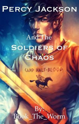 Percy Jackson and the Soldiers of Chaos