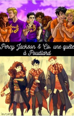 Percy Jackson & Co: une quête à Poudlard