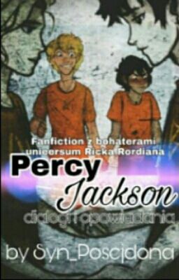 Percy Jackson Dialogi I Opowiadania