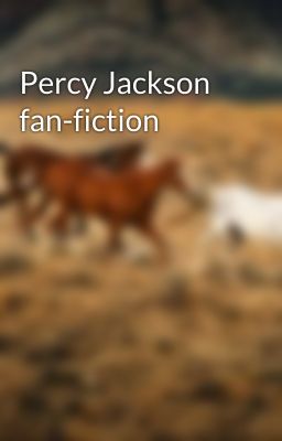 Percy Jackson fan-fiction