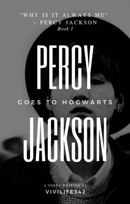 Percy Jackson Goes to Hogwarts