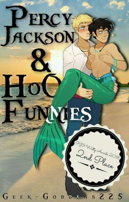 Percy Jackson & HoO Funnies