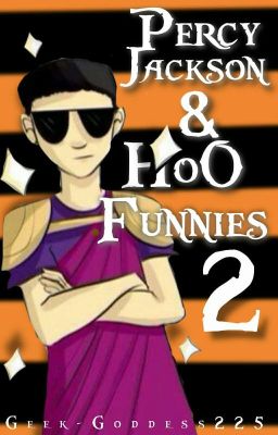 Percy Jackson & HoO Funnies 2 