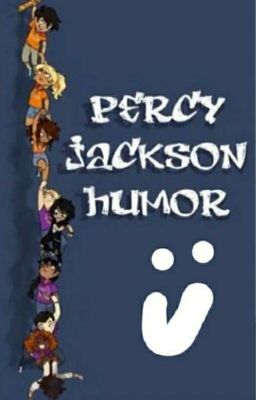 Percy Jackson Humor