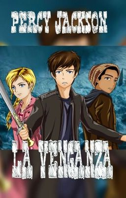 Percy Jackson: la venganza